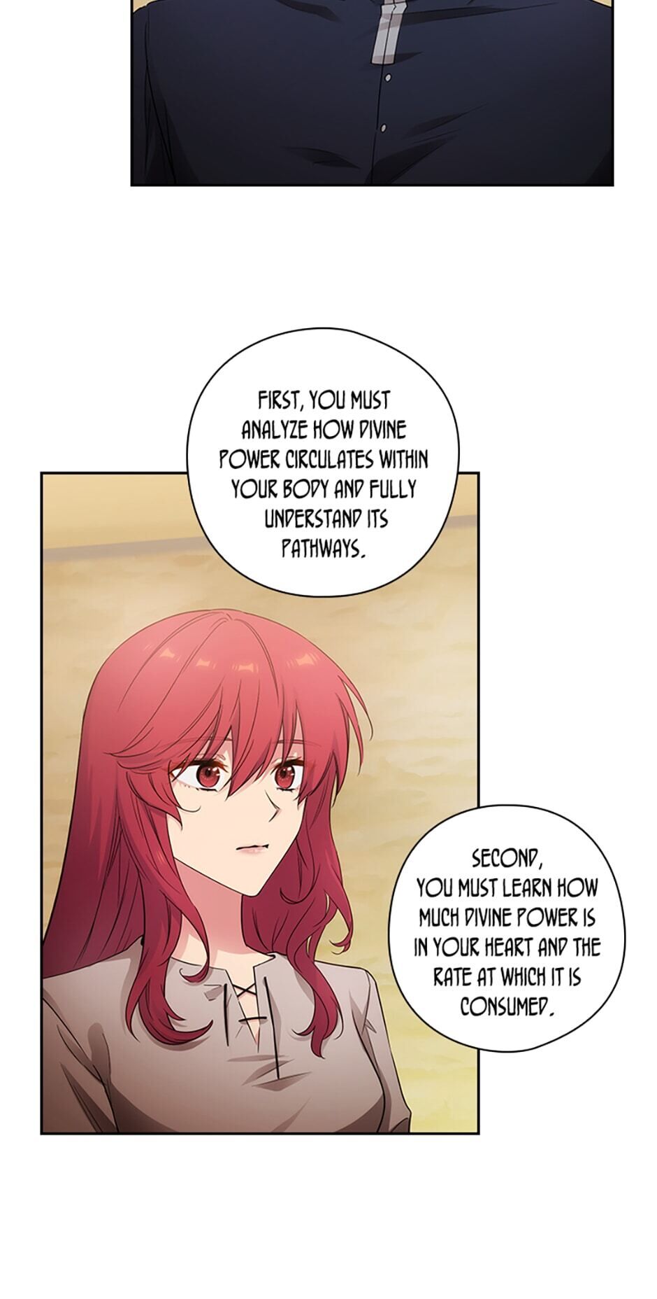 Reminiscence Adonis Chapter 182 page 4 - 