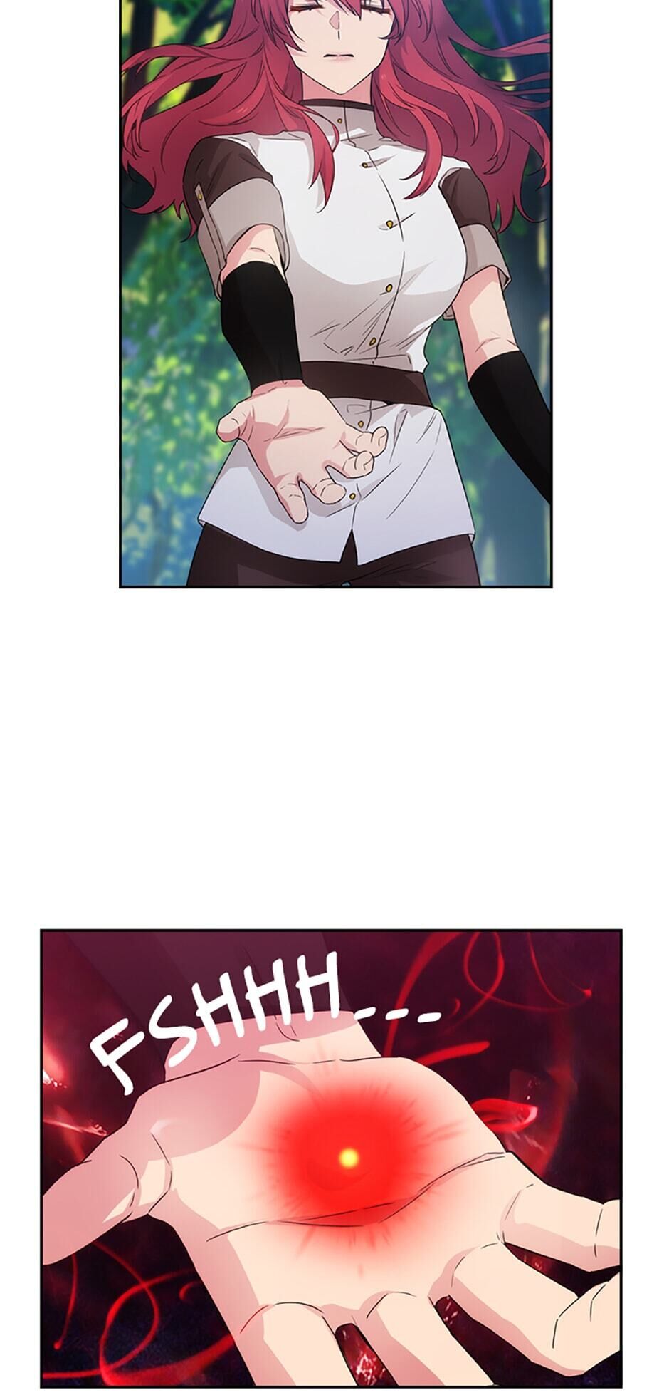 Reminiscence Adonis Chapter 182 page 33 - 