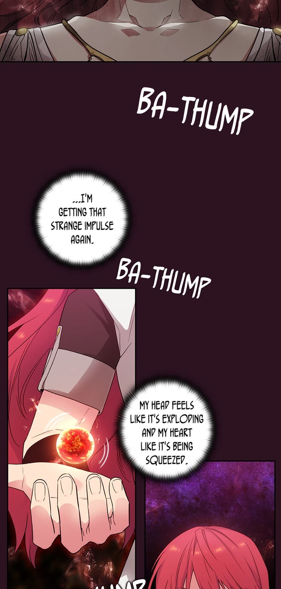 Reminiscence Adonis Chapter 182 page 37 - 