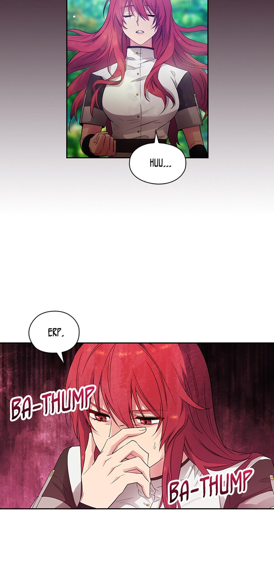 Reminiscence Adonis Chapter 182 page 39 - 