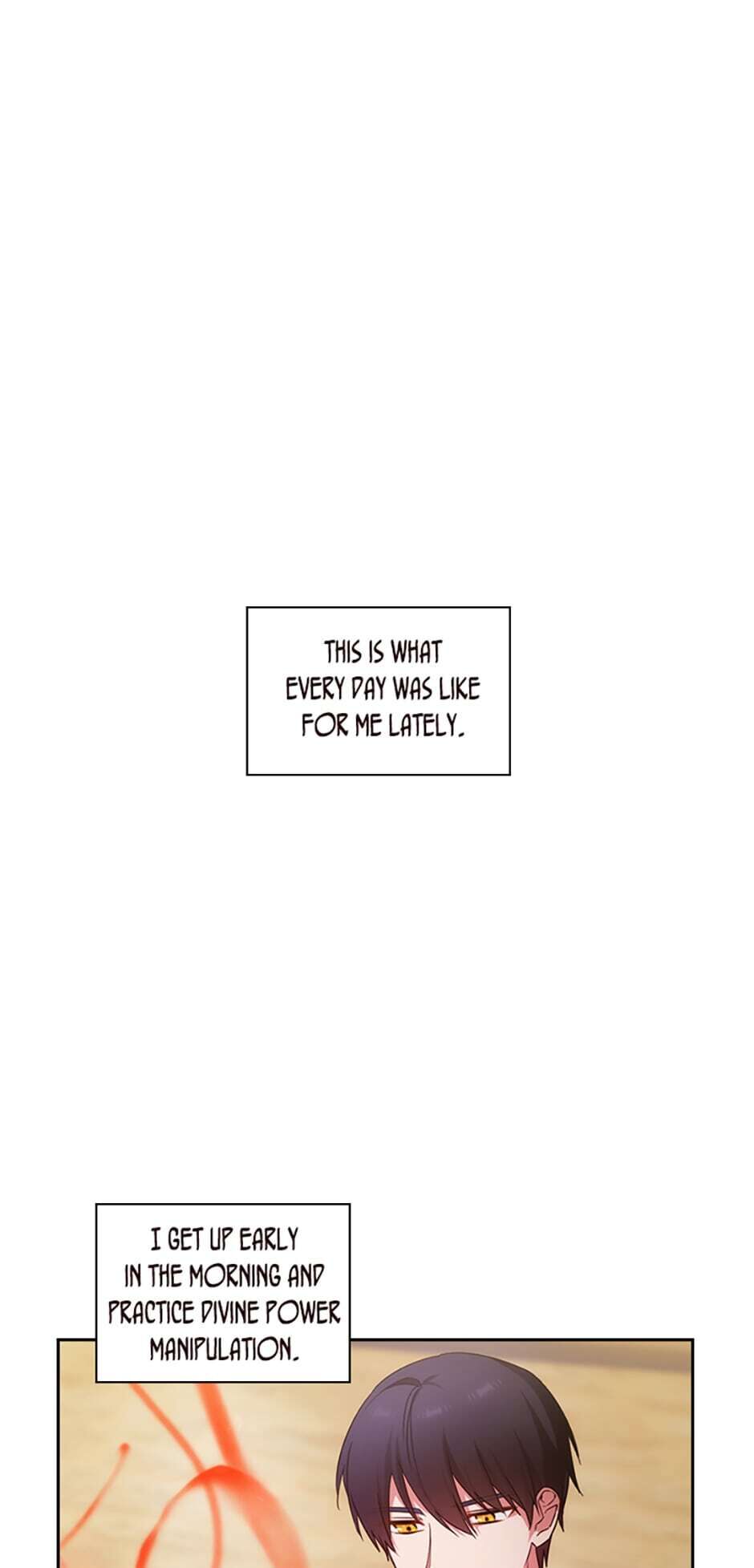 Reminiscence Adonis Chapter 182 page 42 - 