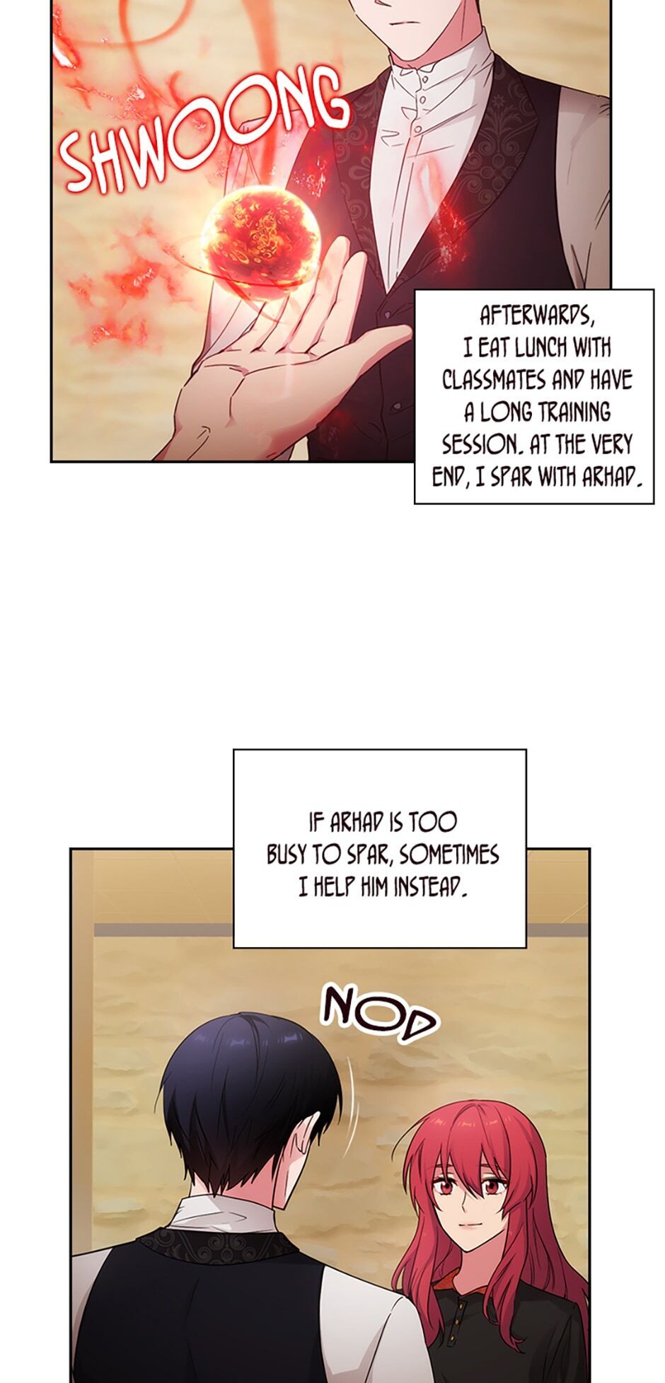 Reminiscence Adonis Chapter 182 page 43 - 