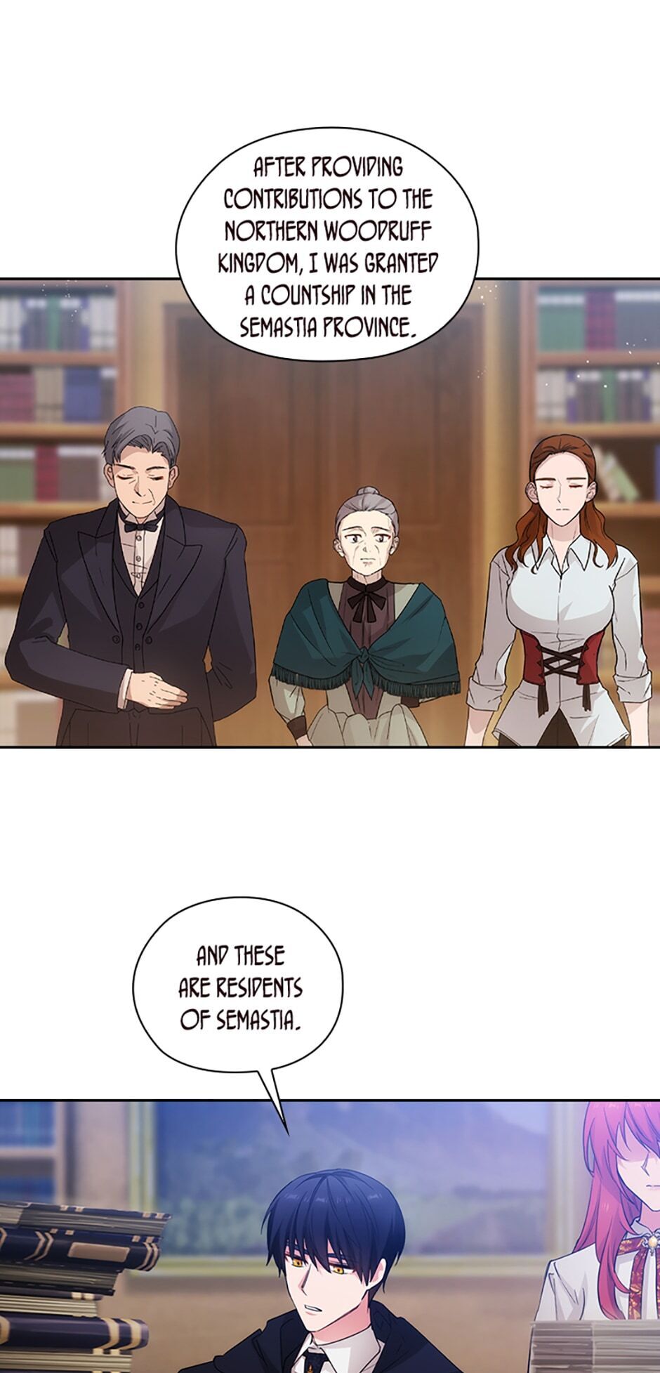 Reminiscence Adonis Chapter 182 page 45 - 