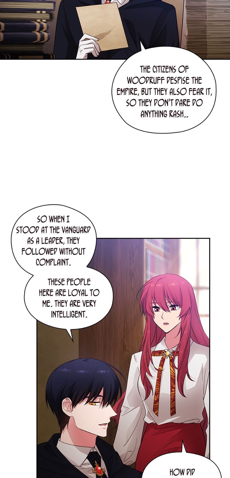 Reminiscence Adonis Chapter 182 page 46 - 