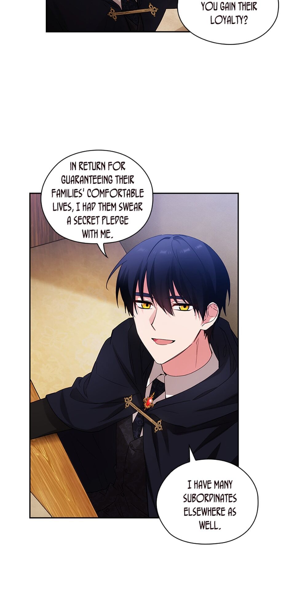 Reminiscence Adonis Chapter 182 page 47 - 
