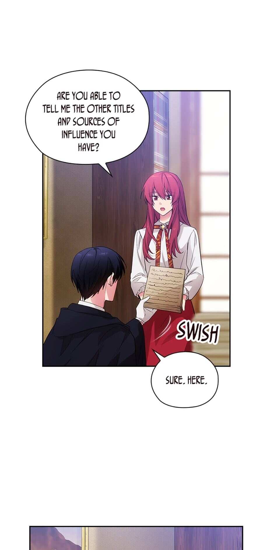 Reminiscence Adonis Chapter 182 page 48 - 
