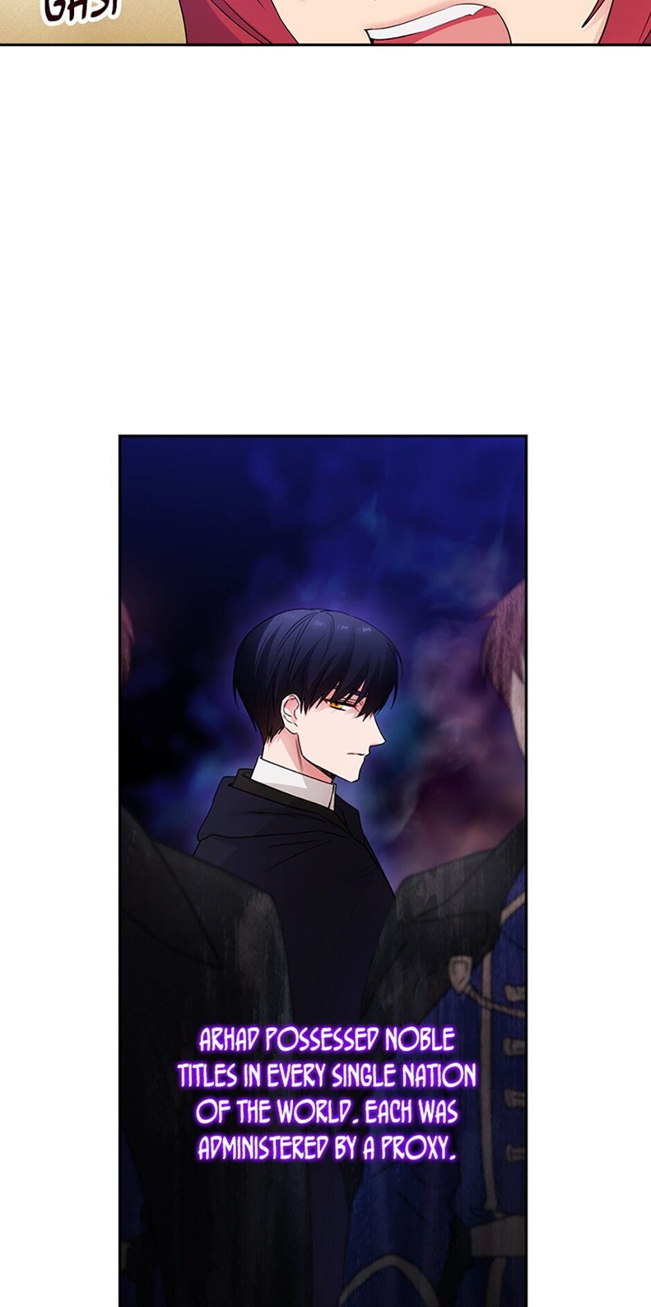 Reminiscence Adonis Chapter 182 page 50 - 