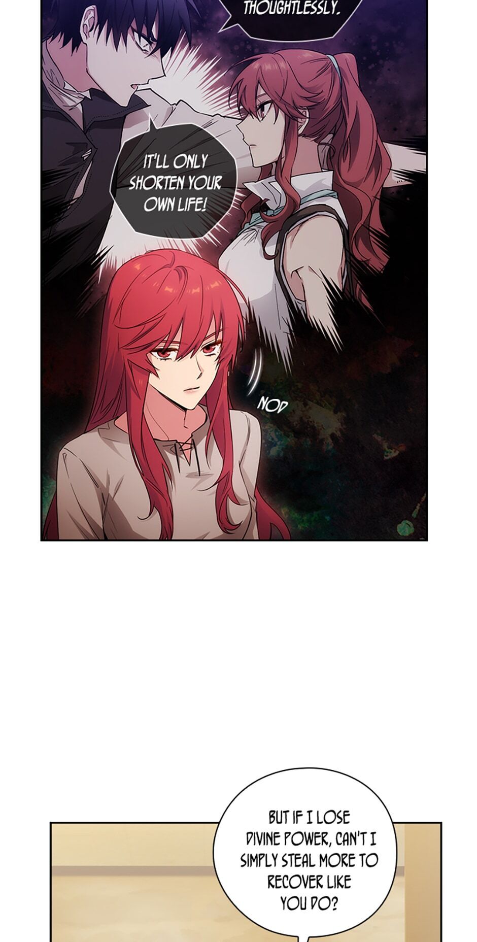 Reminiscence Adonis Chapter 182 page 6 - 