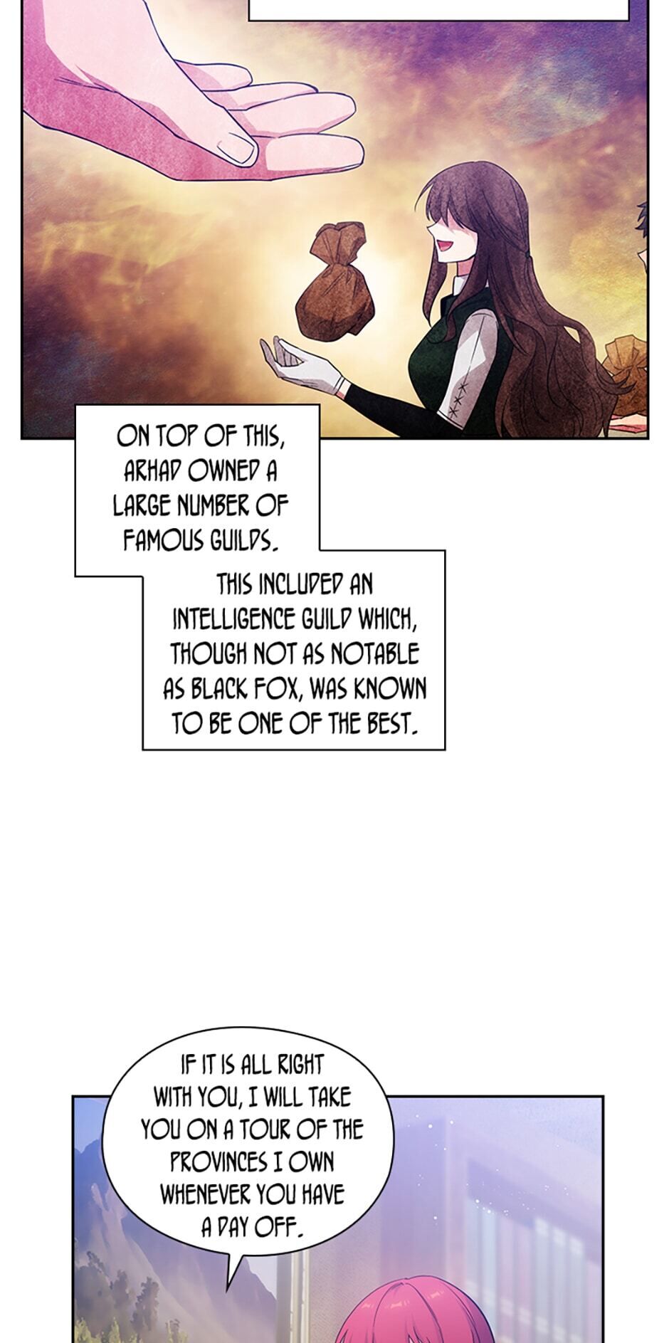 Reminiscence Adonis Chapter 182 page 52 - 