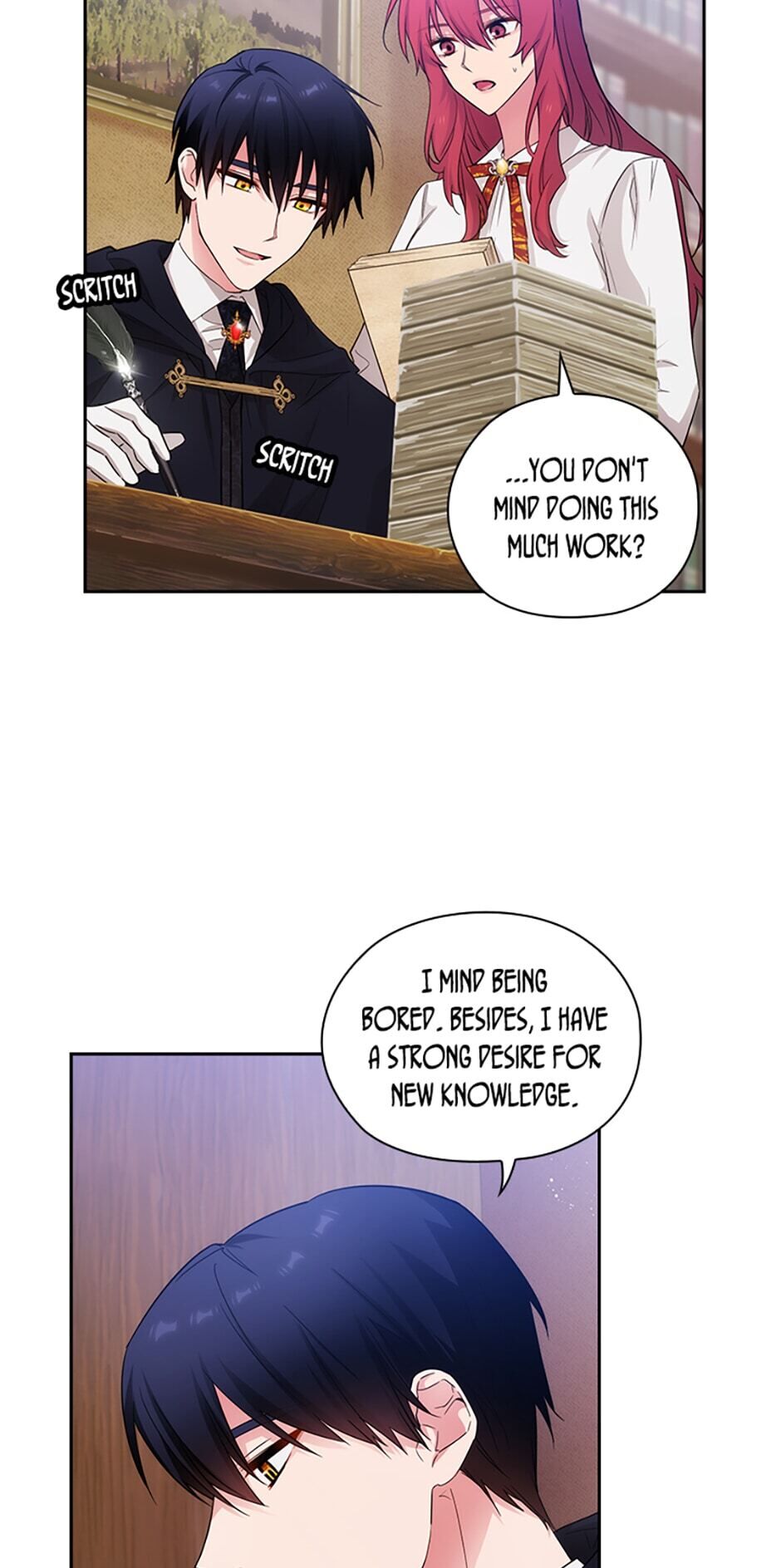 Reminiscence Adonis Chapter 182 page 53 - 