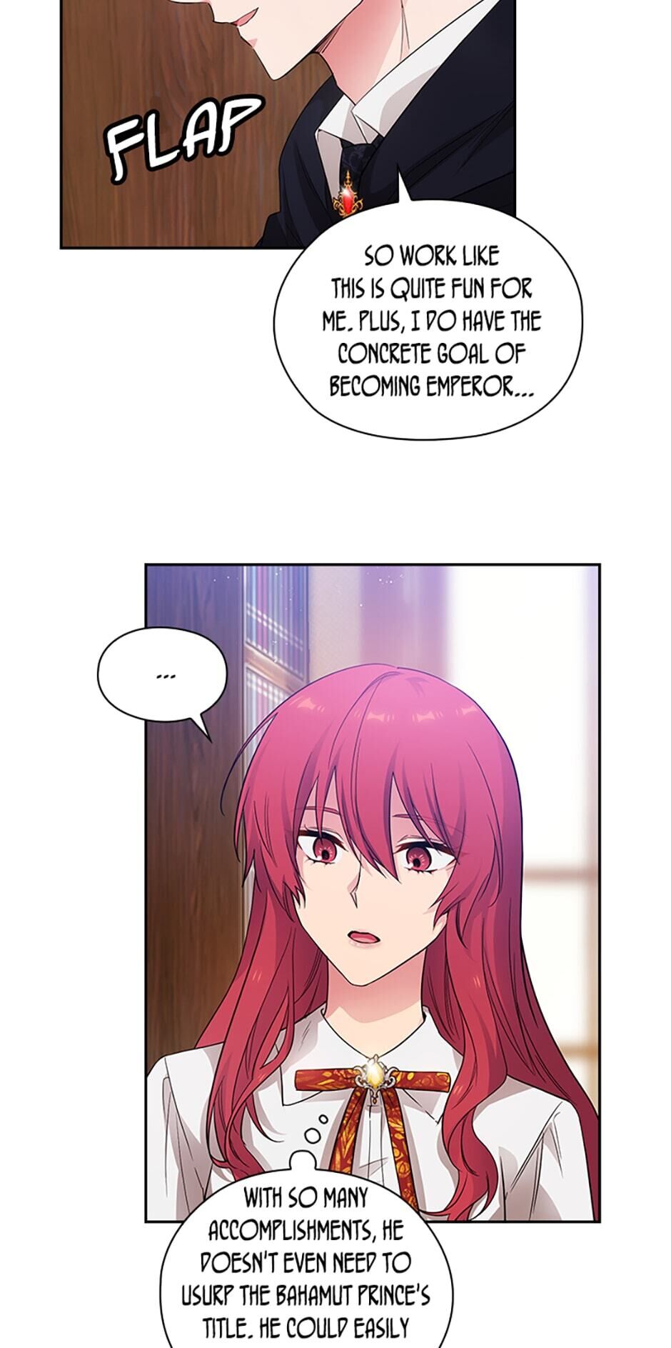 Reminiscence Adonis Chapter 182 page 54 - 