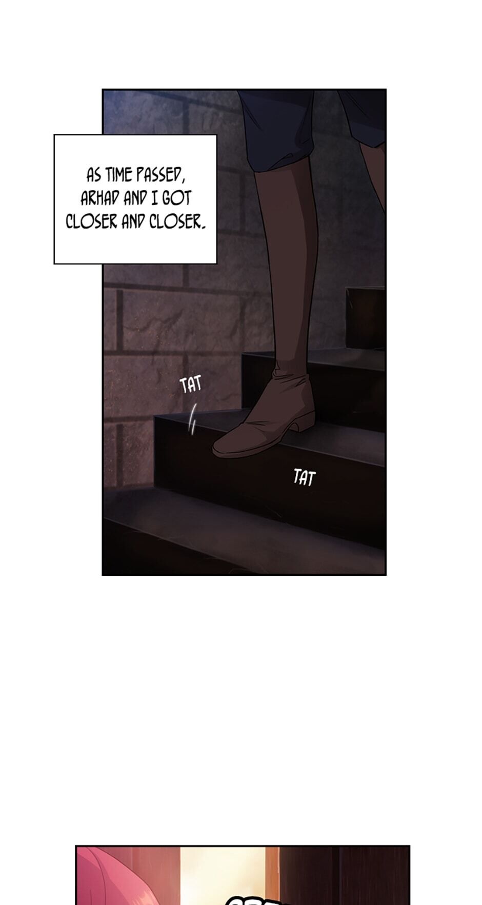 Reminiscence Adonis Chapter 182 page 58 - 