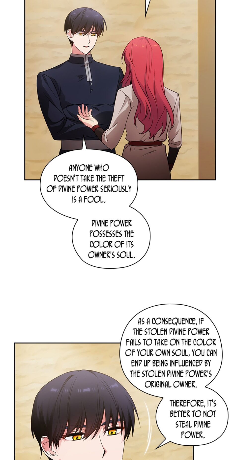 Reminiscence Adonis Chapter 182 page 7 - 