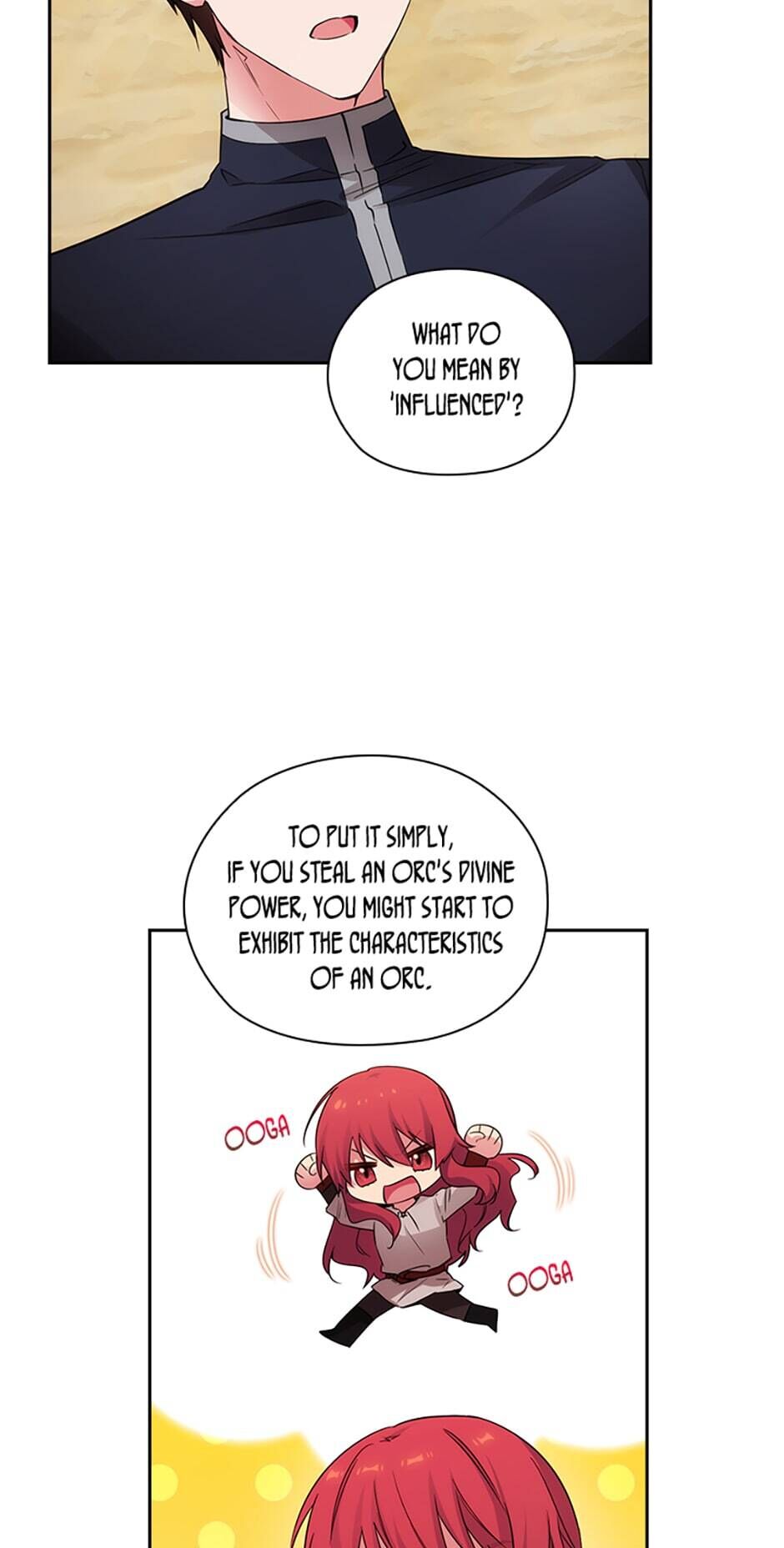 Reminiscence Adonis Chapter 182 page 8 - 