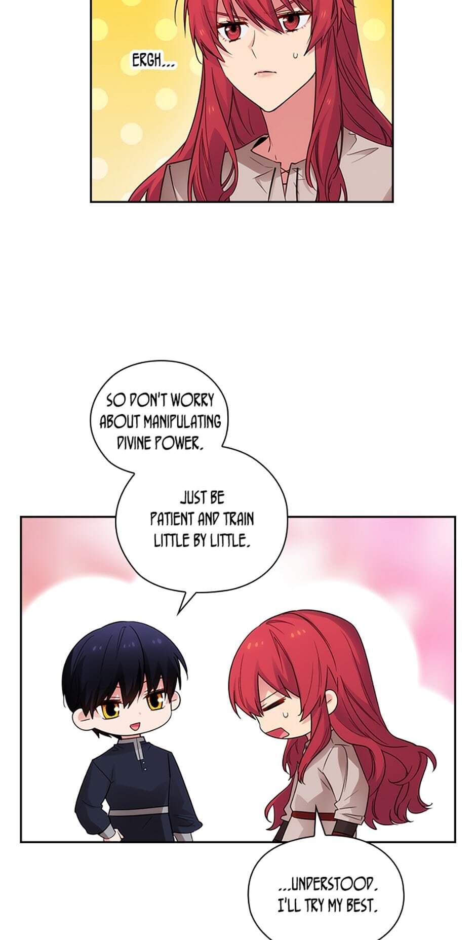 Reminiscence Adonis Chapter 182 page 9 - 