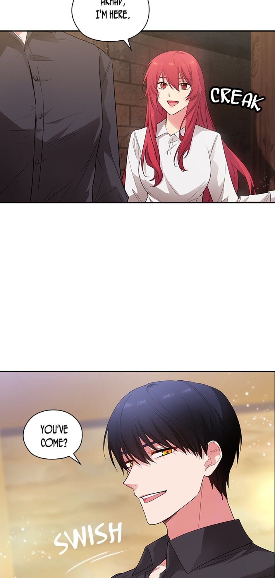Reminiscence Adonis Chapter 183 page 2 - 