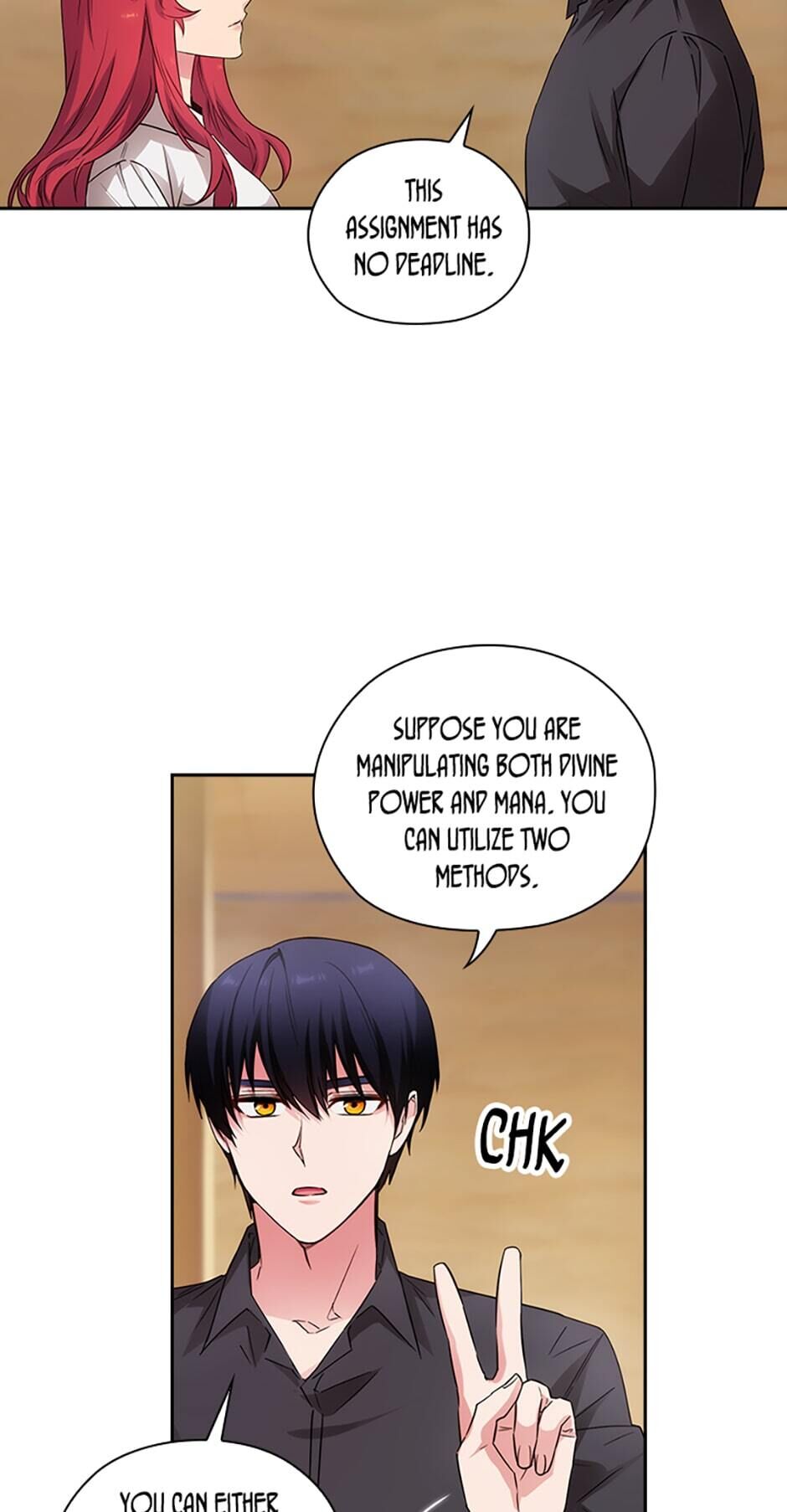 Reminiscence Adonis Chapter 183 page 11 - 