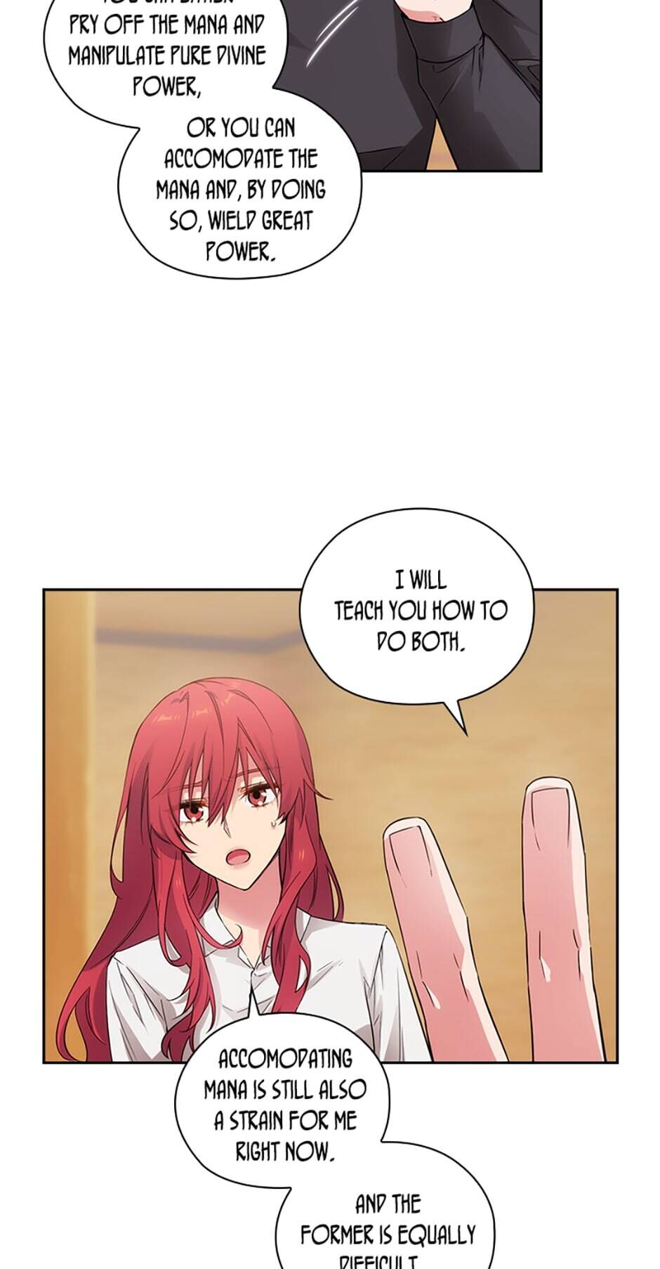 Reminiscence Adonis Chapter 183 page 12 - 