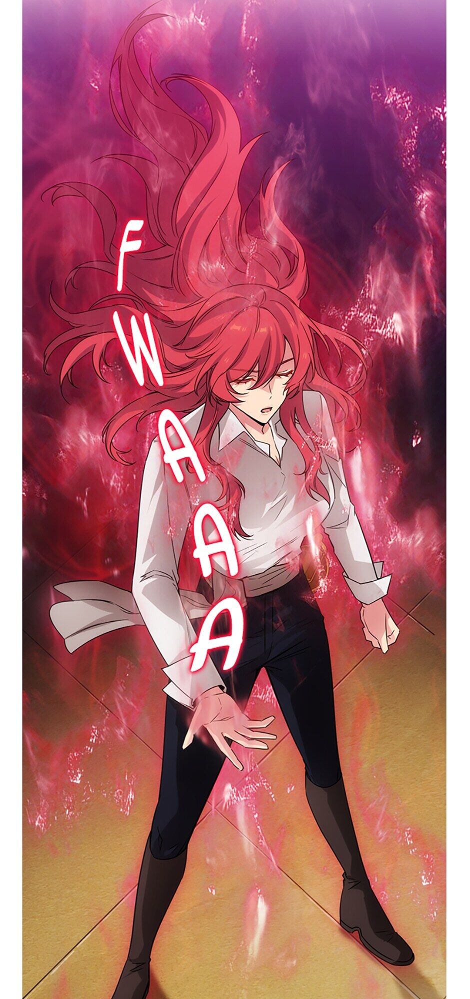 Reminiscence Adonis Chapter 183 page 18 - 