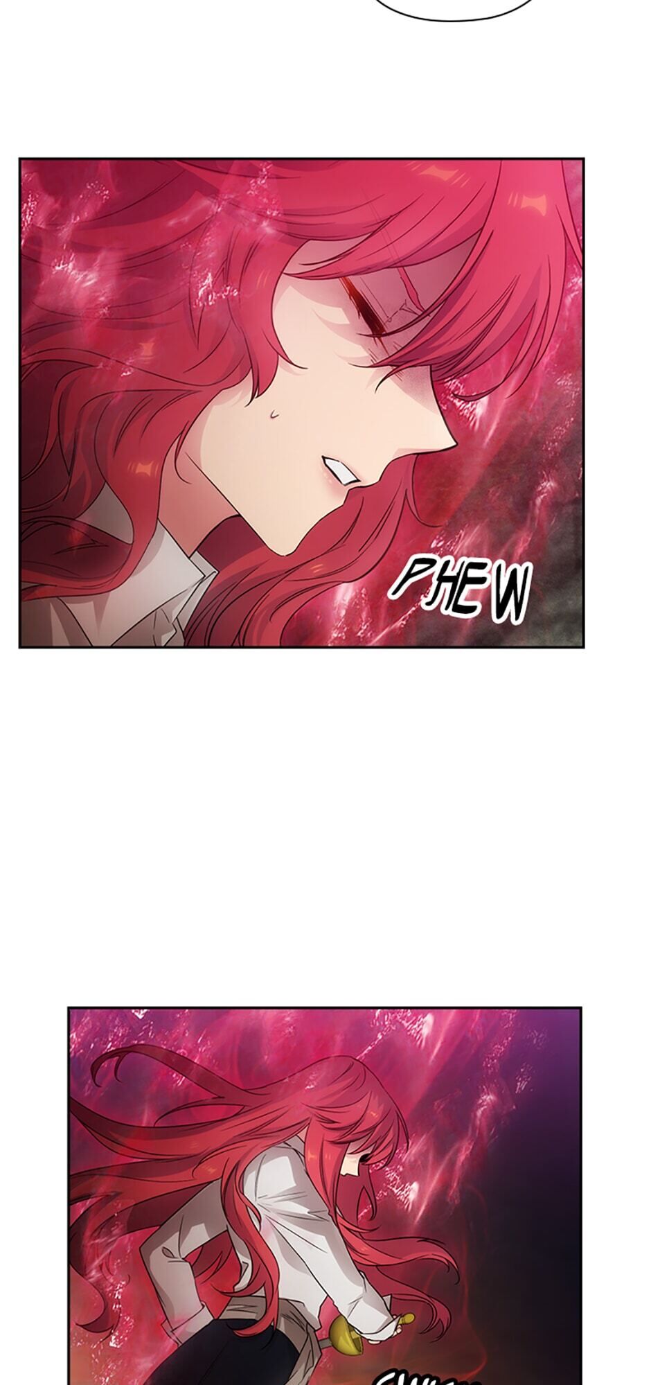 Reminiscence Adonis Chapter 183 page 20 - 