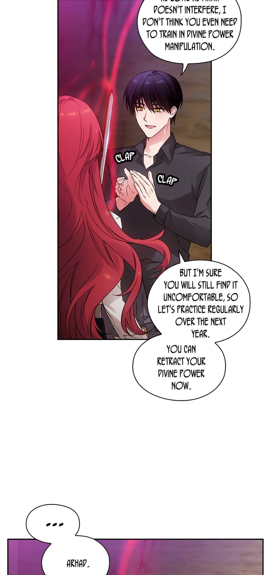 Reminiscence Adonis Chapter 183 page 22 - 