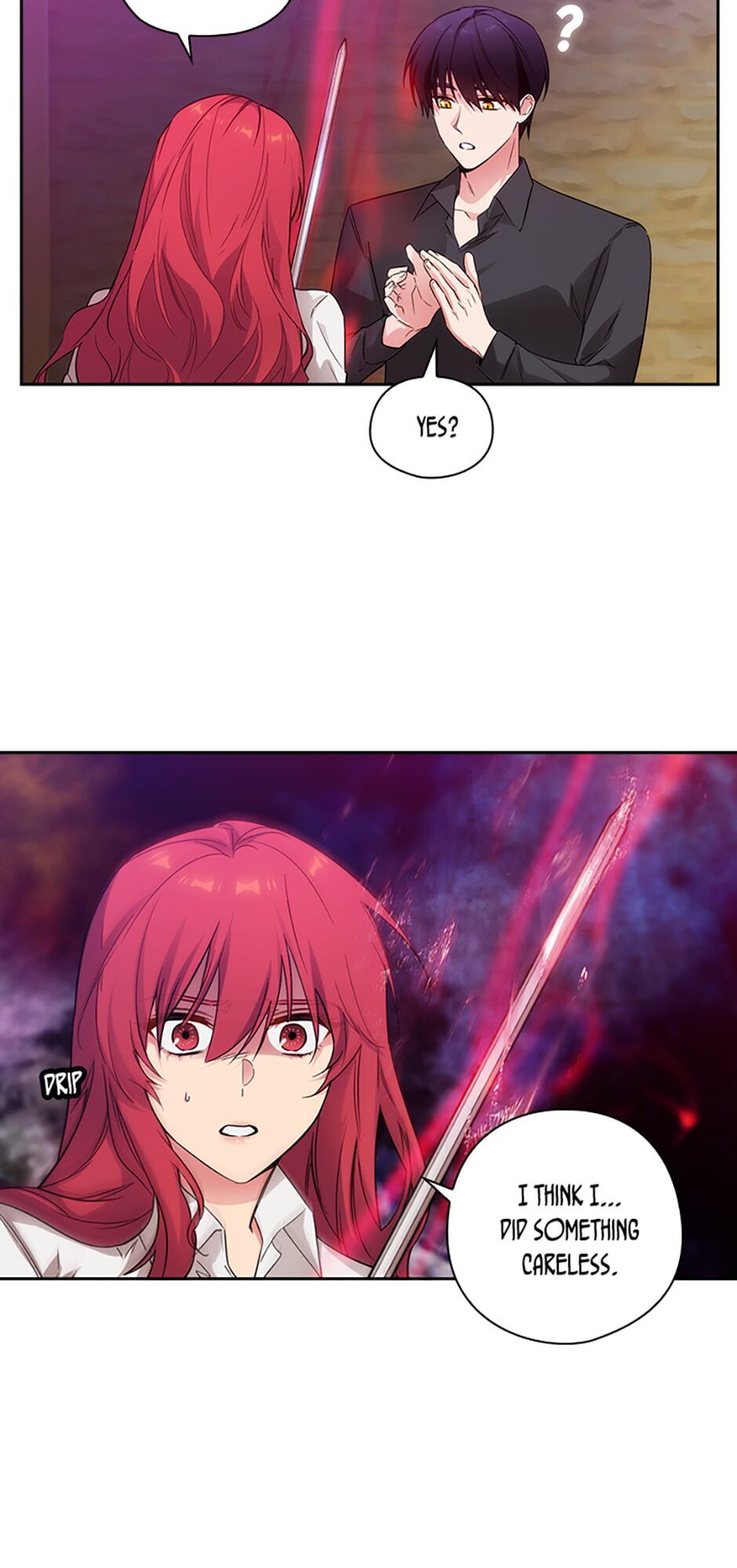 Reminiscence Adonis Chapter 183 page 23 - 