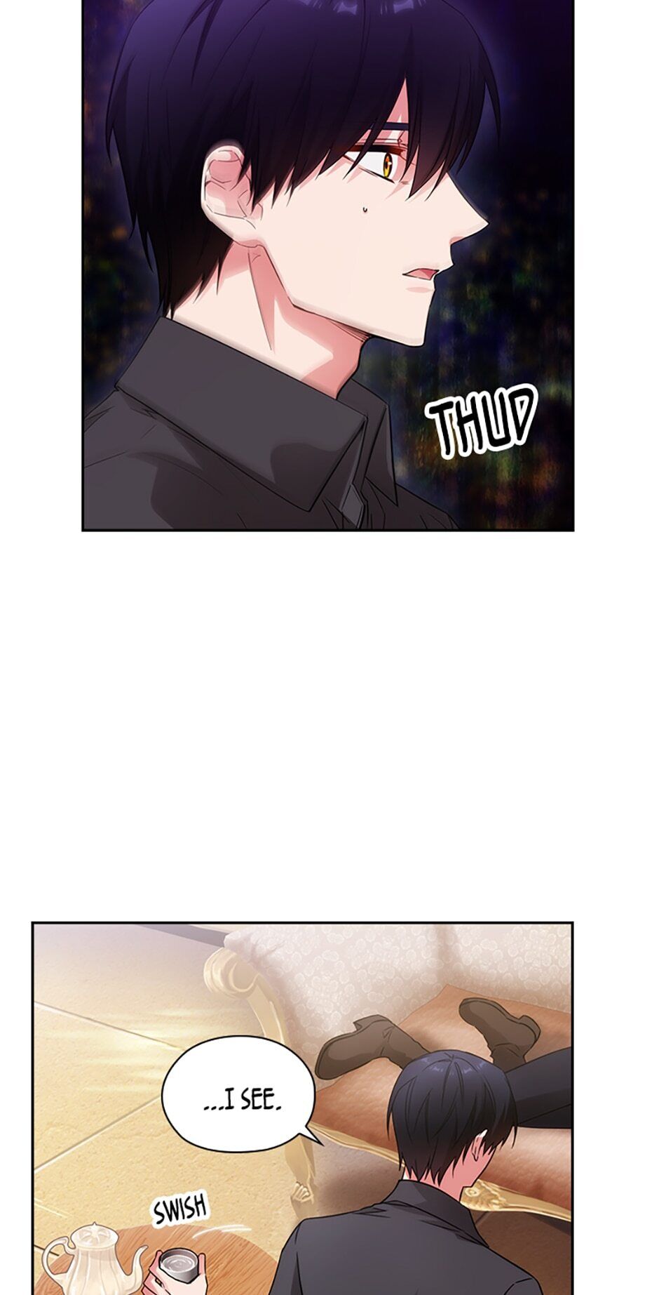 Reminiscence Adonis Chapter 183 page 28 - 