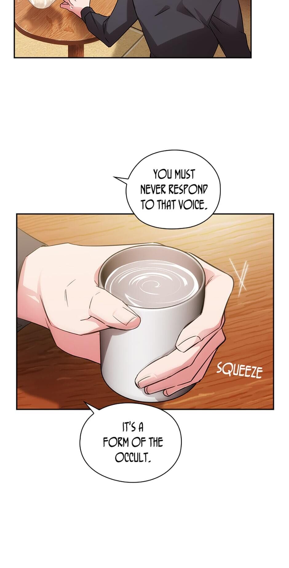 Reminiscence Adonis Chapter 183 page 29 - 