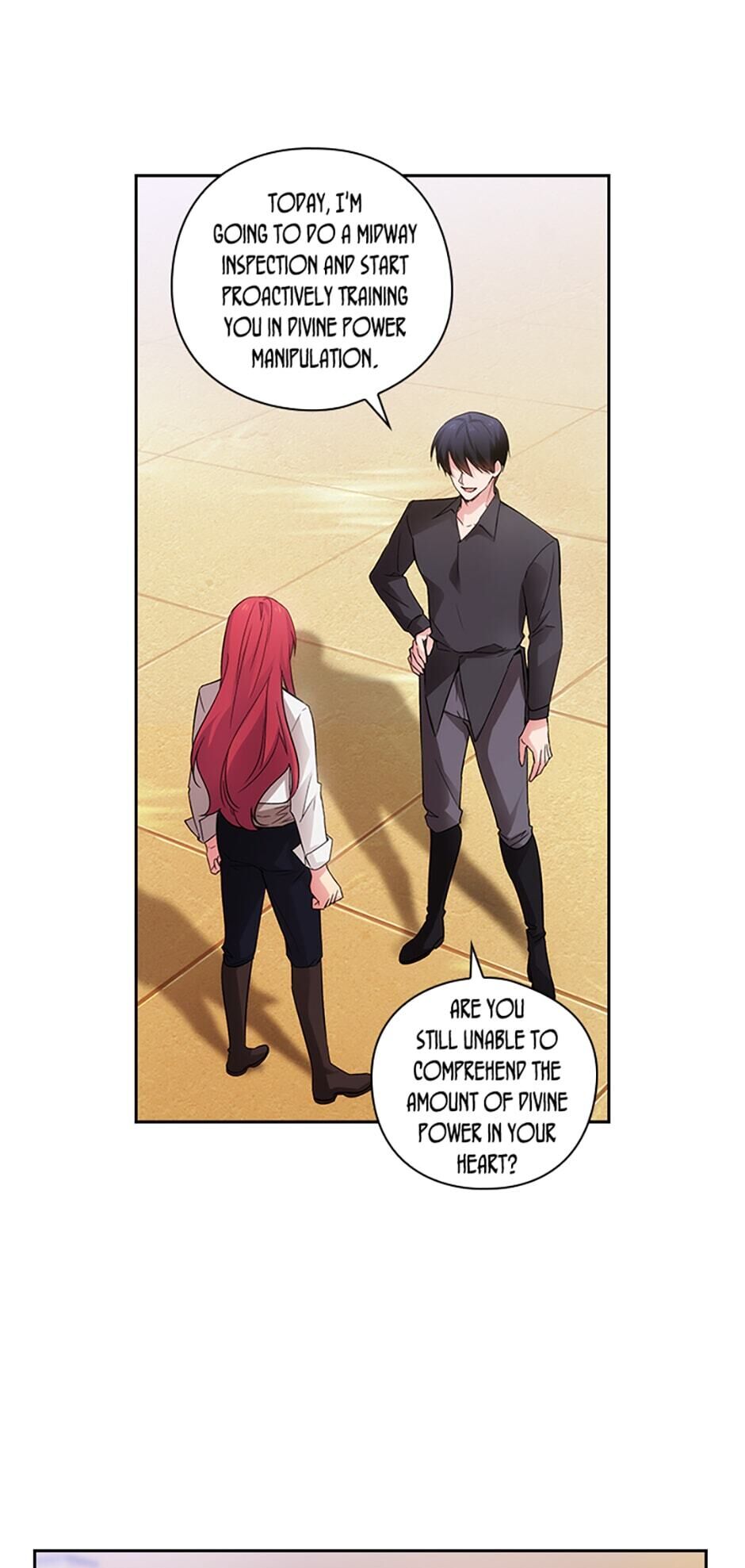 Reminiscence Adonis Chapter 183 page 4 - 