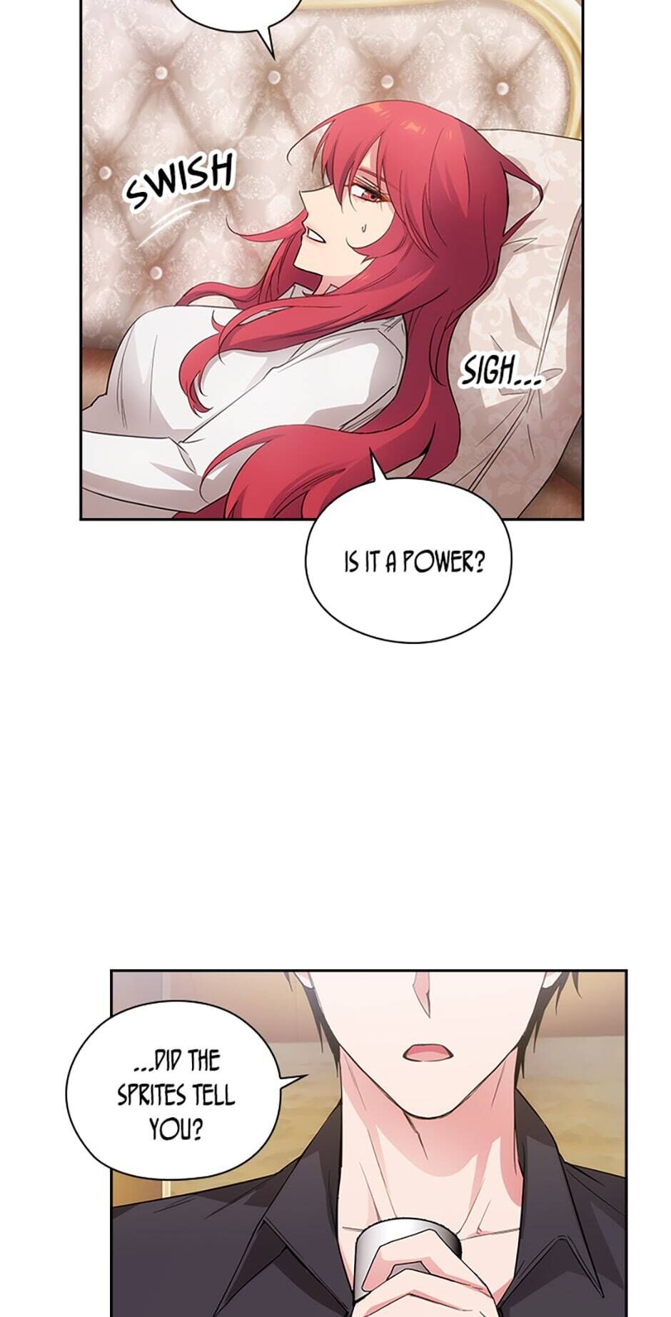 Reminiscence Adonis Chapter 183 page 31 - 