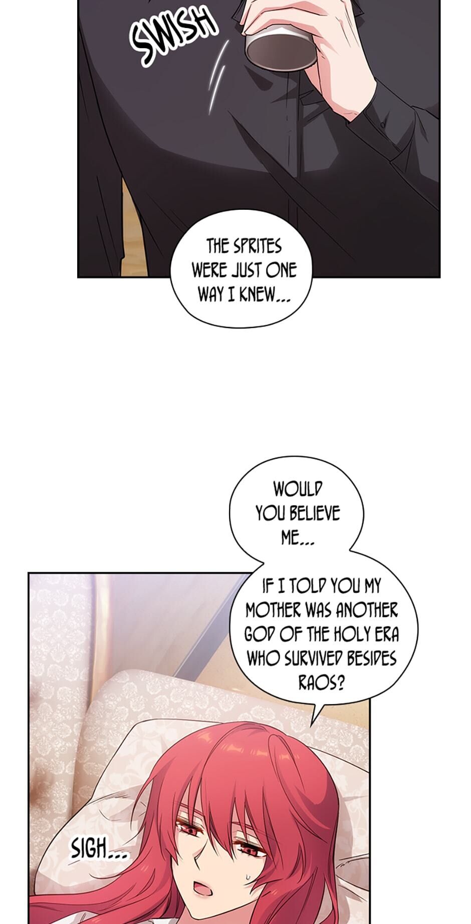 Reminiscence Adonis Chapter 183 page 32 - 