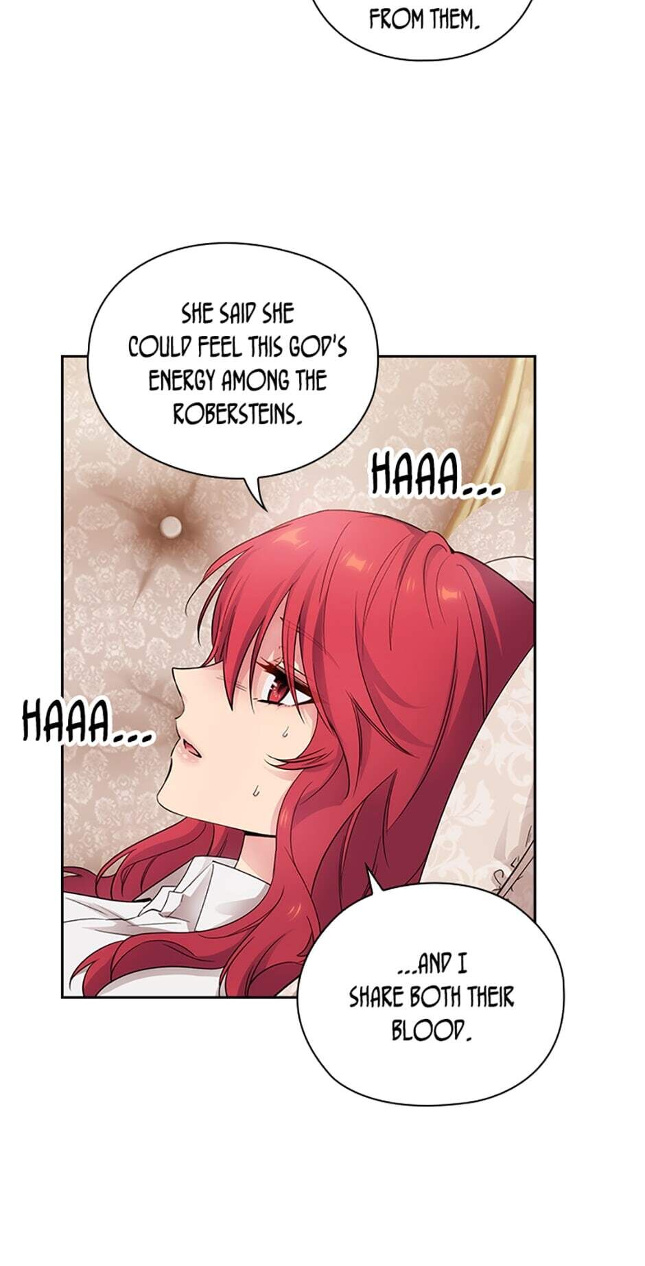 Reminiscence Adonis Chapter 183 page 35 - 