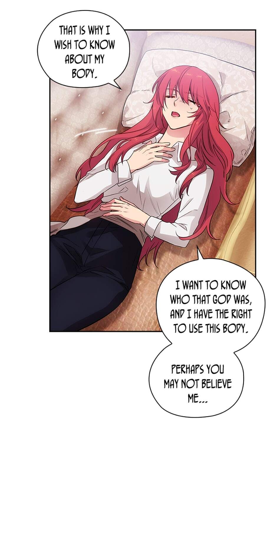 Reminiscence Adonis Chapter 183 page 36 - 