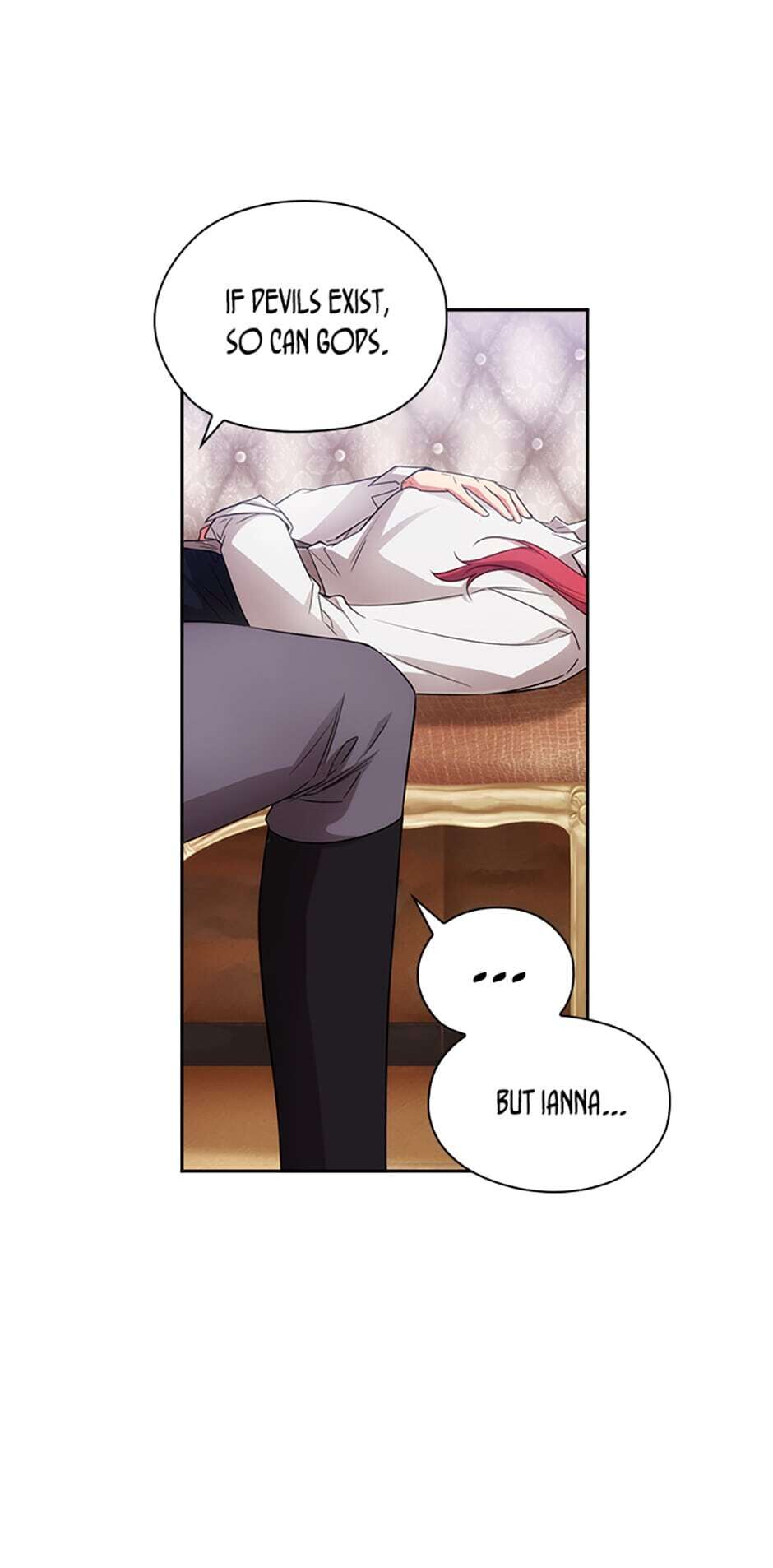 Reminiscence Adonis Chapter 183 page 37 - 