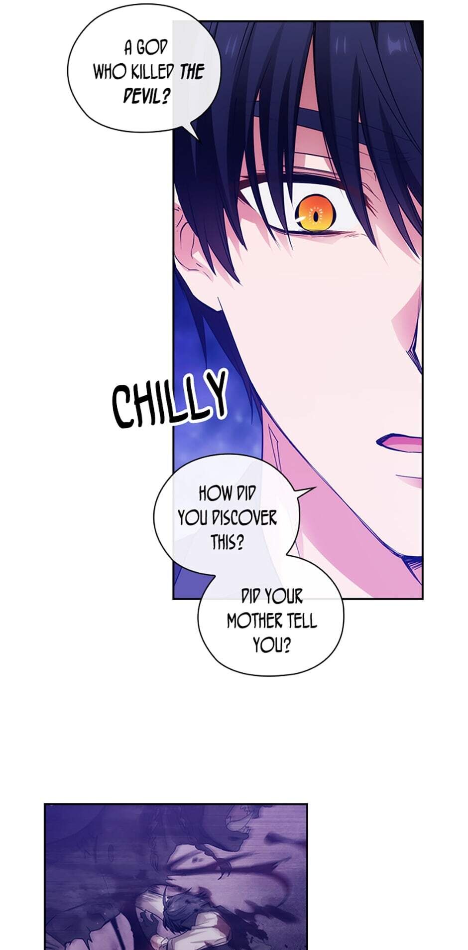 Reminiscence Adonis Chapter 183 page 38 - 