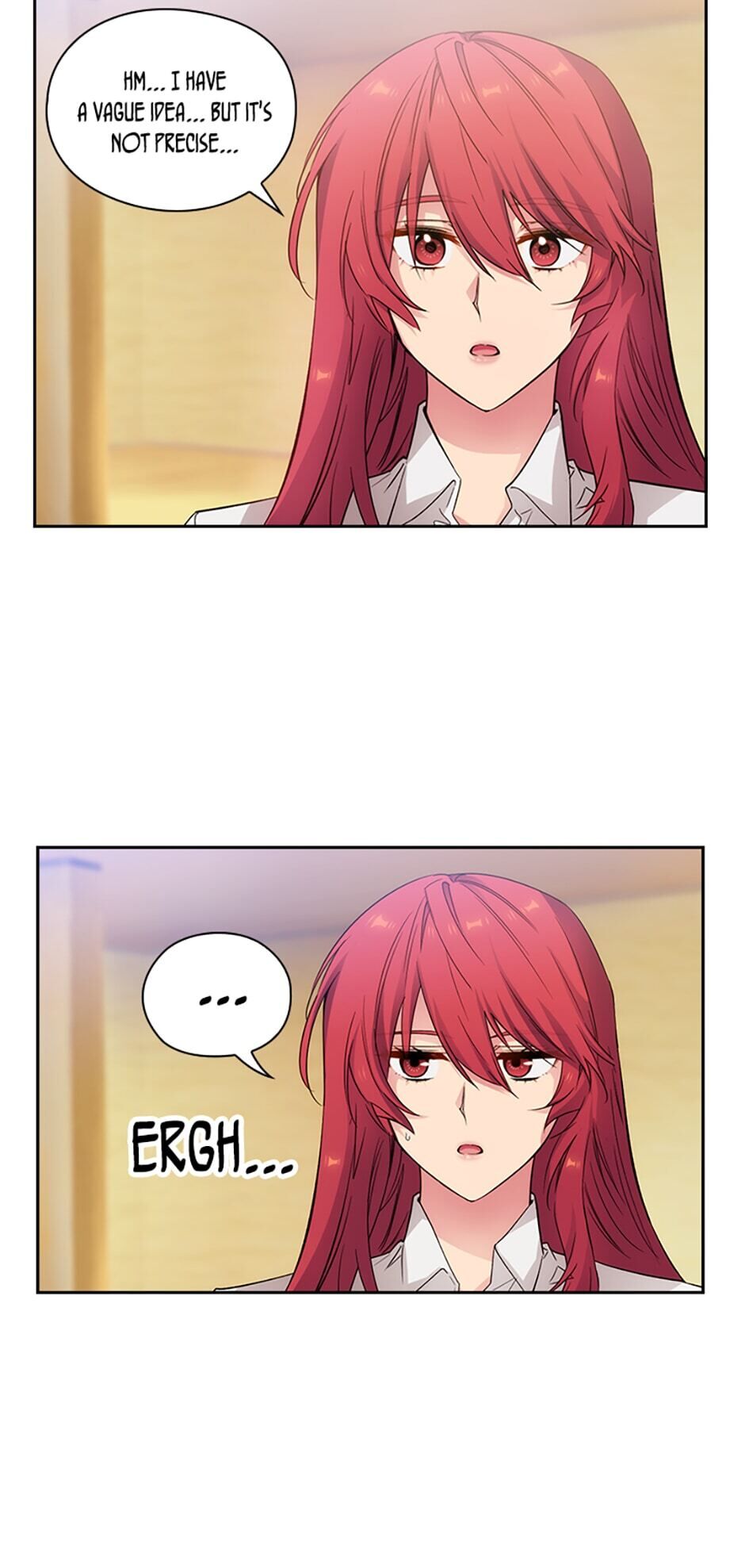 Reminiscence Adonis Chapter 183 page 5 - 