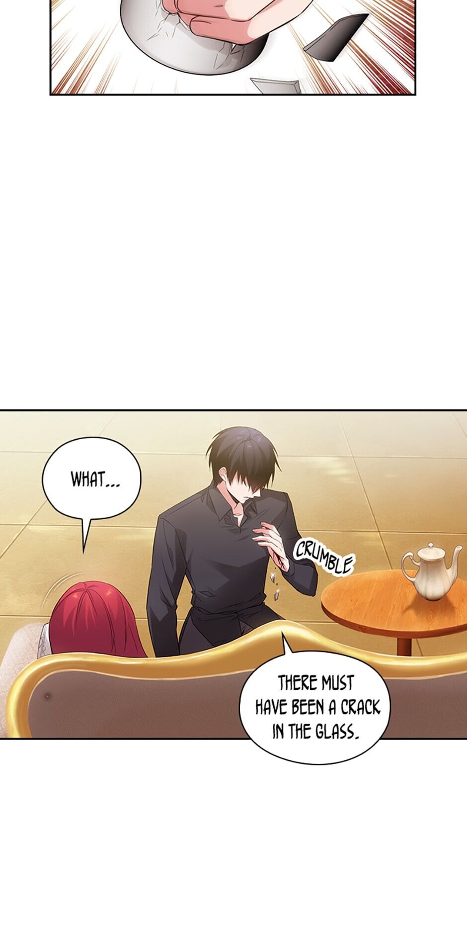 Reminiscence Adonis Chapter 183 page 43 - 