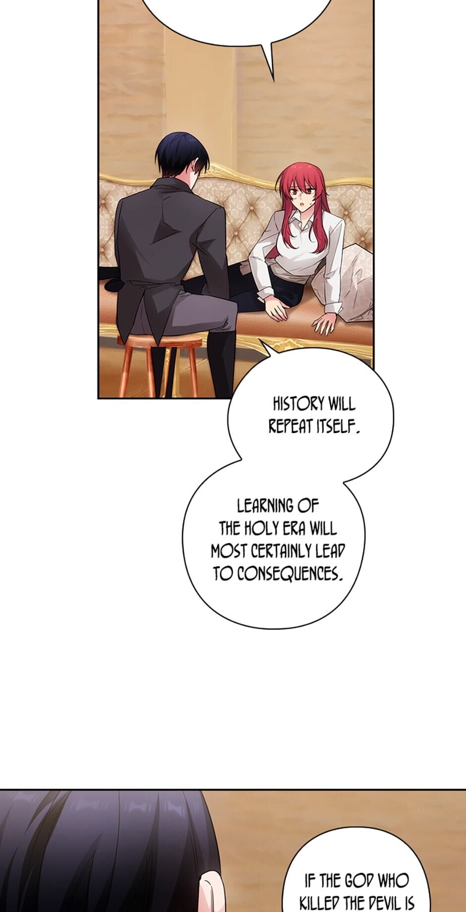 Reminiscence Adonis Chapter 183 page 47 - 