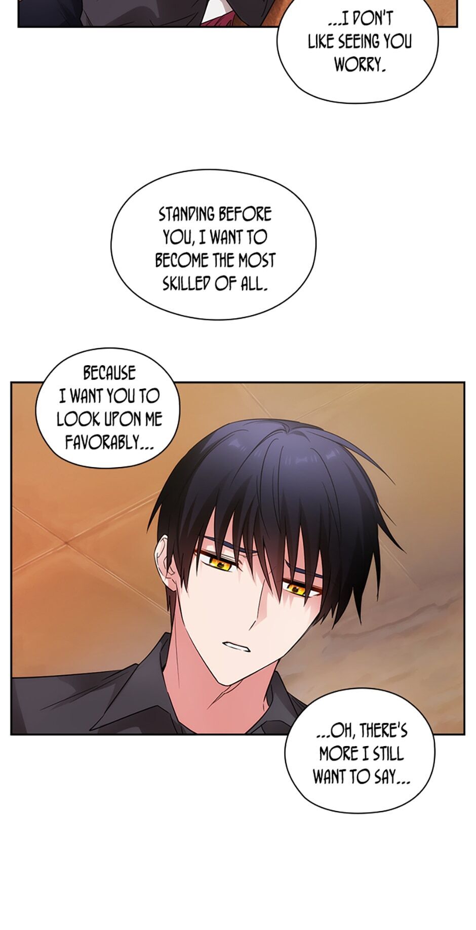 Reminiscence Adonis Chapter 183 page 50 - 