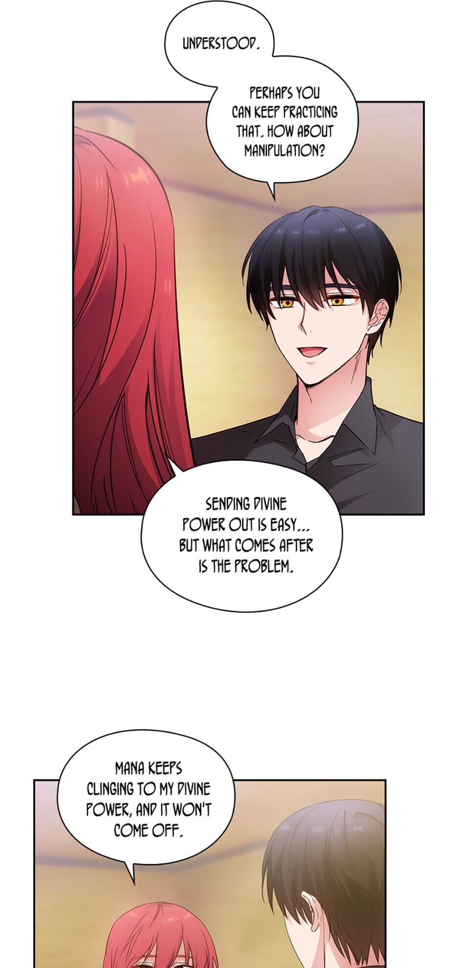 Reminiscence Adonis Chapter 183 page 6 - 