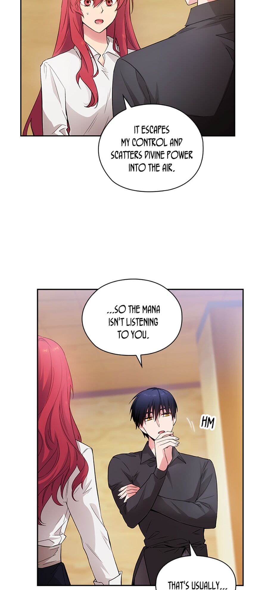 Reminiscence Adonis Chapter 183 page 7 - 