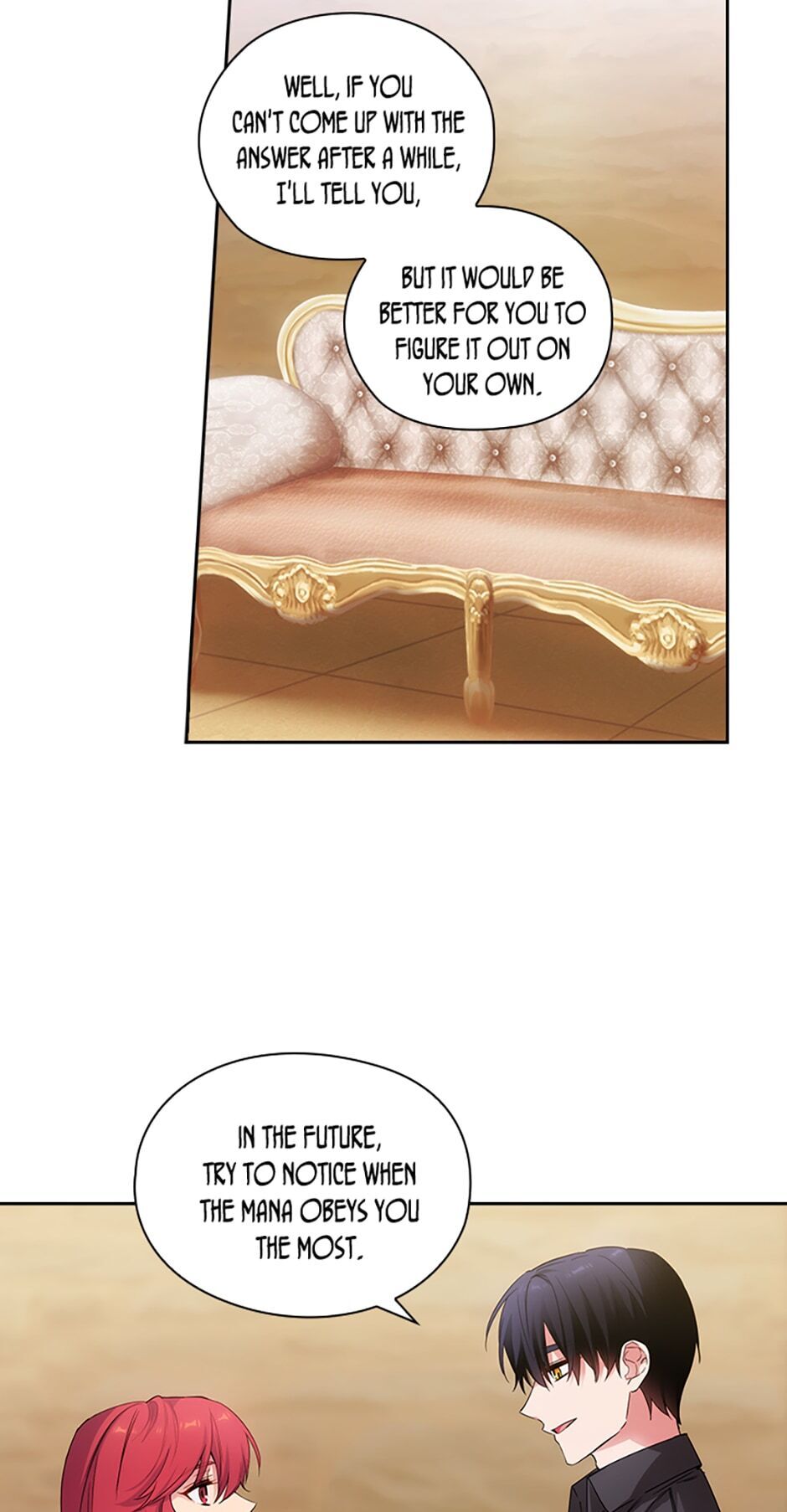 Reminiscence Adonis Chapter 183 page 10 - 