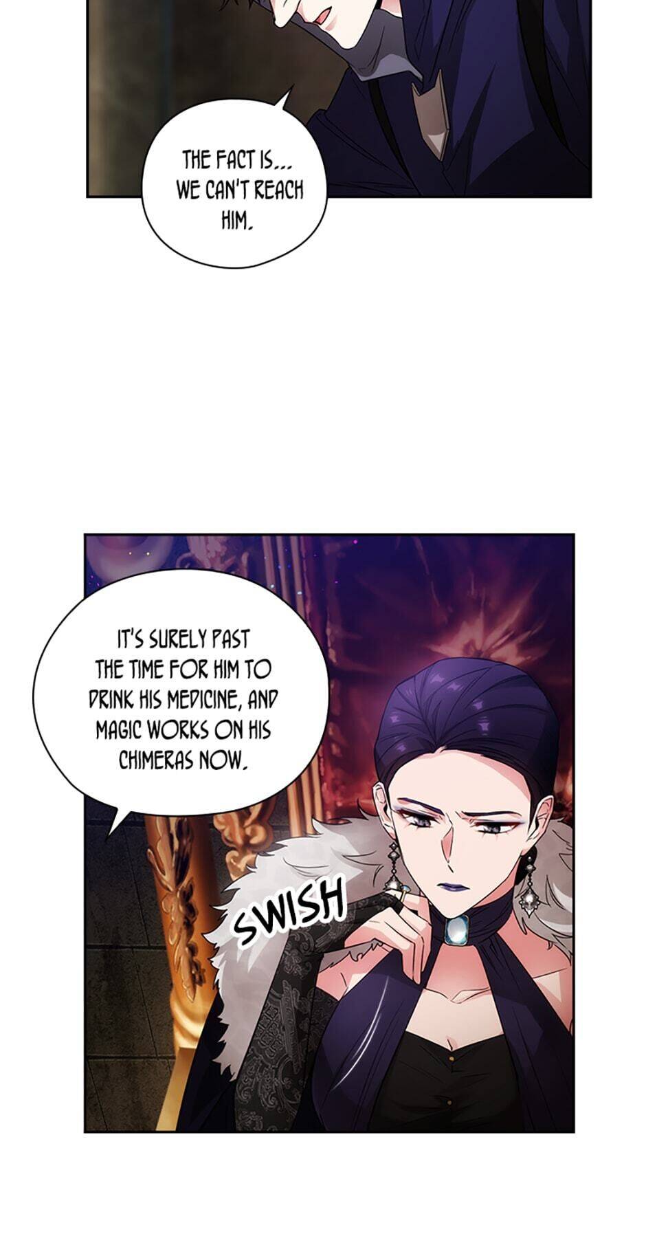 Reminiscence Adonis Chapter 184 page 11 - 