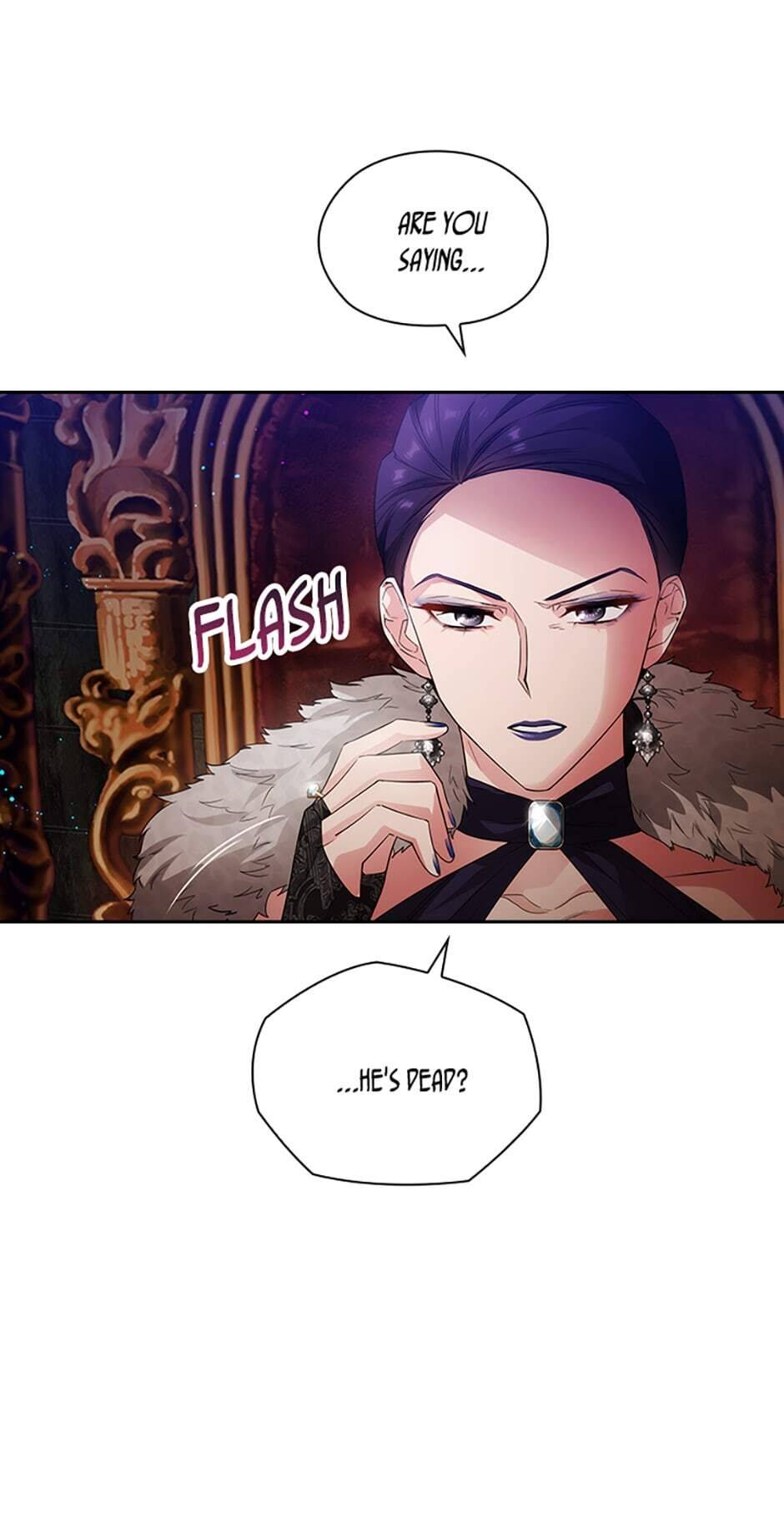 Reminiscence Adonis Chapter 184 page 12 - 
