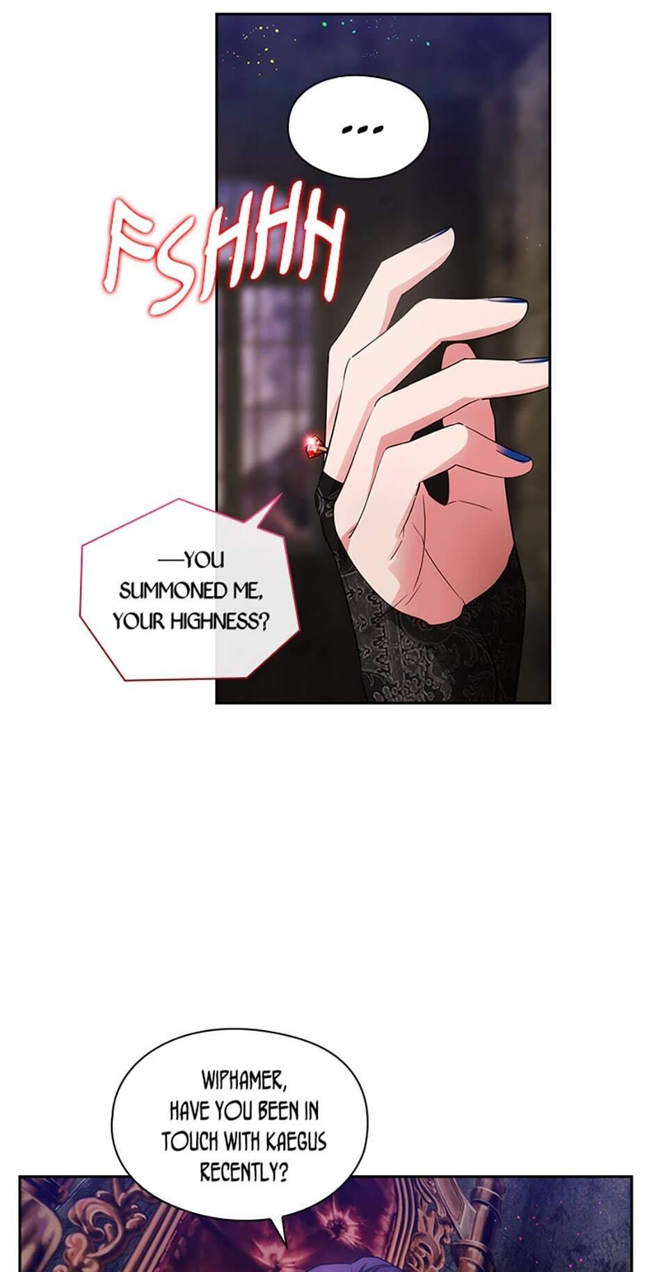 Reminiscence Adonis Chapter 184 page 13 - 