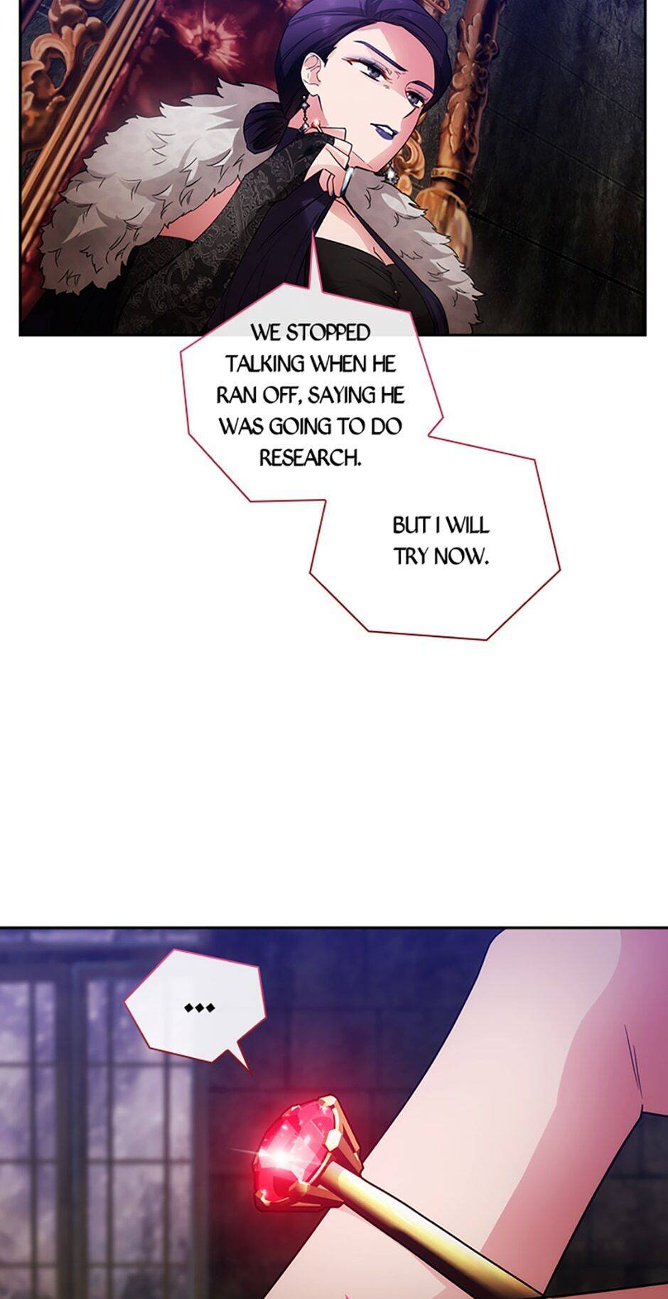 Reminiscence Adonis Chapter 184 page 14 - 
