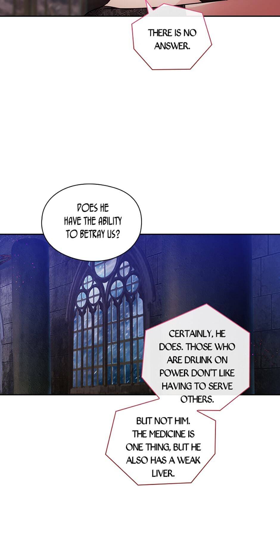 Reminiscence Adonis Chapter 184 page 15 - 