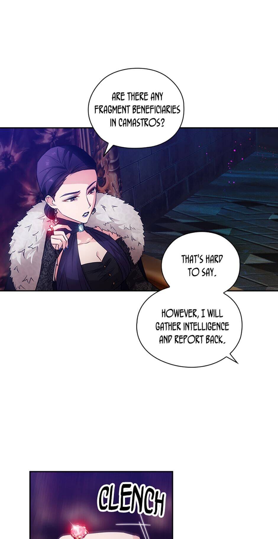Reminiscence Adonis Chapter 184 page 17 - 