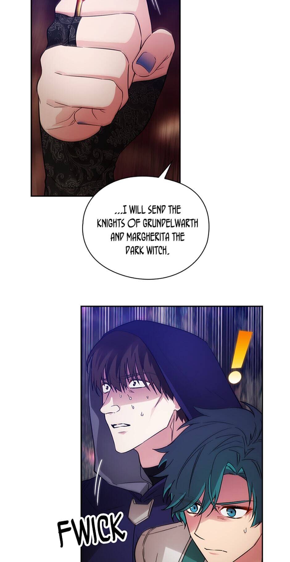 Reminiscence Adonis Chapter 184 page 18 - 