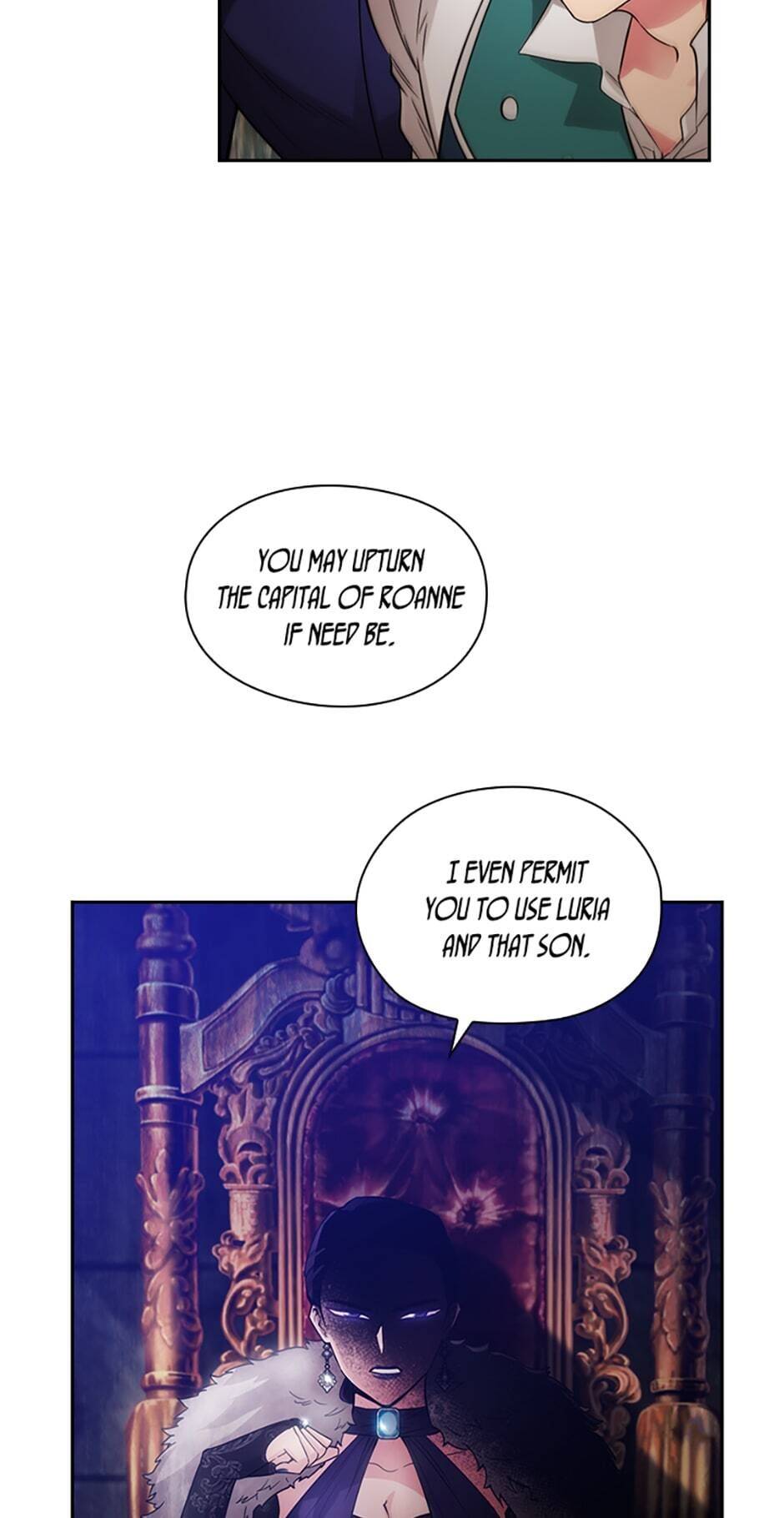 Reminiscence Adonis Chapter 184 page 19 - 